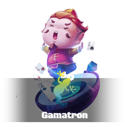 Gamatron by aka77s